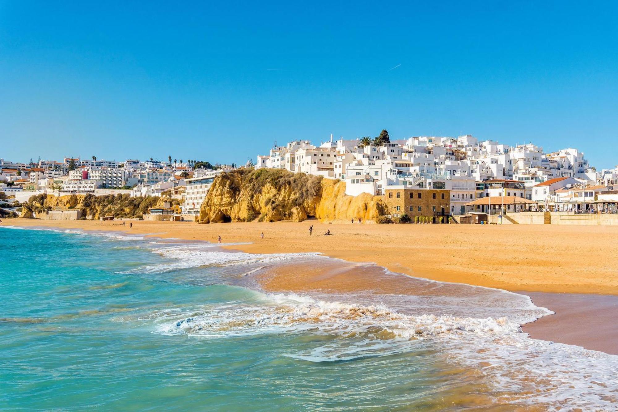 Albufeira Acoteias Villa With Pool By Homing Exterior photo